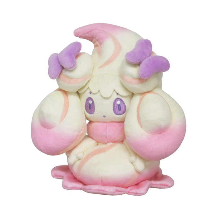 Sanei Boeki Pokemon All Star Collection Mawhip (Ruby Mix) Ribbon Candy (S) Plush Height 18Cm Pp181- Japan Figure Store - #1 Bring To You The Best Japanese Goods