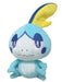 SAN-EI Pokemon All Star Collection Sobble Plush Toy S- Japan Figure Store - #1 Bring To You The Best Japanese Goods