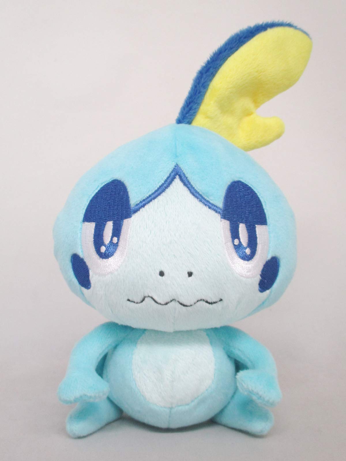 SAN-EI Pokemon All Star Collection Sobble Plush Toy S- Japan Figure Store - #1 Bring To You The Best Japanese Goods