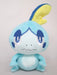 SAN-EI Pokemon All Star Collection Sobble Plush Toy S- Japan Figure Store - #1 Bring To You The Best Japanese Goods