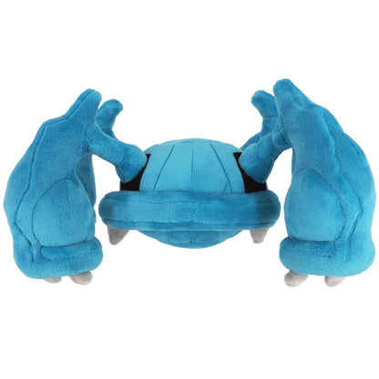 Sanei Boeki Pokemon AllStar Metagross Plush PP247 (W27xD16xH14cm)- Japan Figure Store - #1 Bring To You The Best Japanese Goods