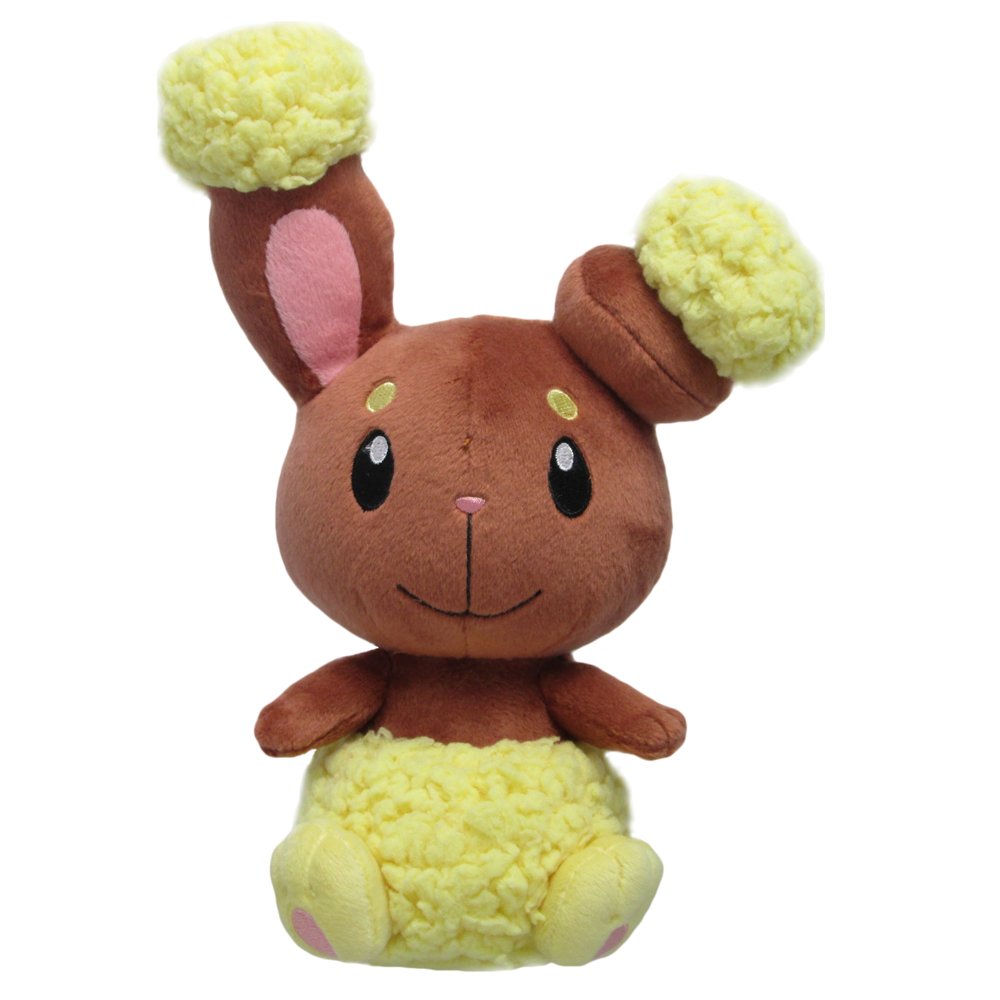 SAN-EI Pp11 Pokemon Plush Doll All Star Collection Buneary Mimirol S Tjn- Japan Figure Store - #1 Bring To You The Best Japanese Goods