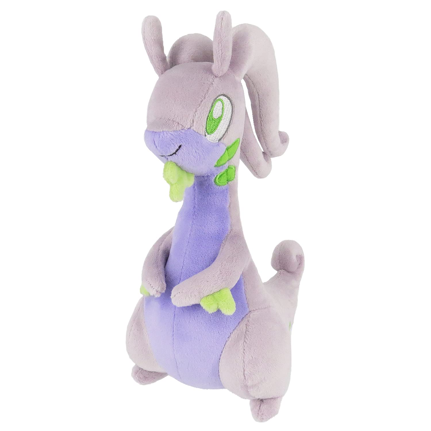 SAN-EI Pokemon All Star Collection Vol. 19 Goodra Plush Doll S- Japan Figure Store - #1 Bring To You The Best Japanese Goods
