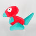 Sanei Boeki Pokemon All Star Polygon Stuffed Toy PP246 W14xD23xH16cm- Japan Figure Store - #1 Bring To You The Best Japanese Goods