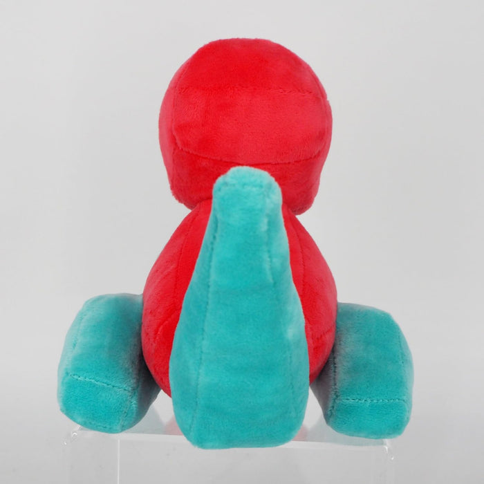 Sanei Boeki Pokemon All Star Polygon Stuffed Toy PP246 W14xD23xH16cm- Japan Figure Store - #1 Bring To You The Best Japanese Goods