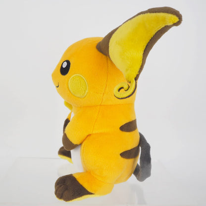 SAN-EI Pp79 Pokemon Plush Doll All Star Collection Raichu S Tjn- Japan Figure Store - #1 Bring To You The Best Japanese Goods