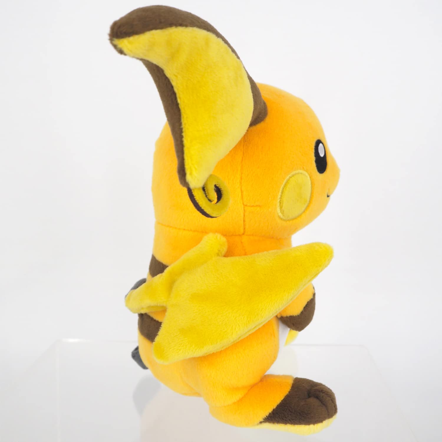 SAN-EI Pp79 Pokemon Plush Doll All Star Collection Raichu S Tjn- Japan Figure Store - #1 Bring To You The Best Japanese Goods