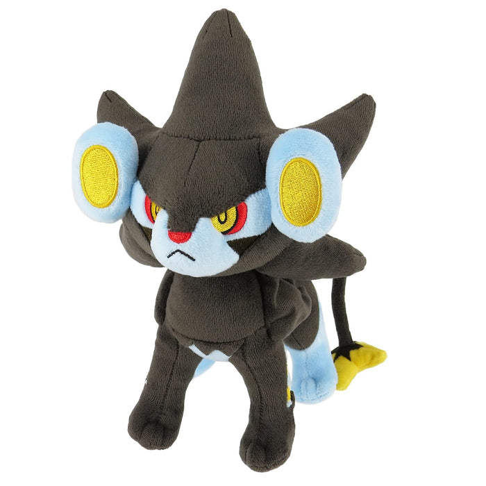 SAN-EI Pokemon All Star Collection Vol. 18 Luxray Plush Doll S- Japan Figure Store - #1 Bring To You The Best Japanese Goods
