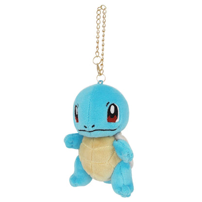 SAN-EI Pm03 Pokemon Mascot All Star Collection Squirtle Zenigame Tjn- Japan Figure Store - #1 Bring To You The Best Japanese Goods