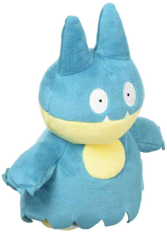 SAN-EI Pokemon All Star Collection 11 Plush Doll Munchlax- Japan Figure Store - #1 Bring To You The Best Japanese Goods