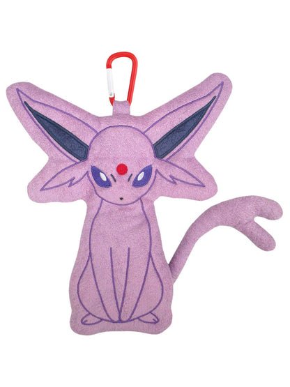 Sanei Boeki Pokemon Peta Pouch Efi W21xD3.5xH24.5cm PZ37- Japan Figure Store - #1 Bring To You The Best Japanese Goods