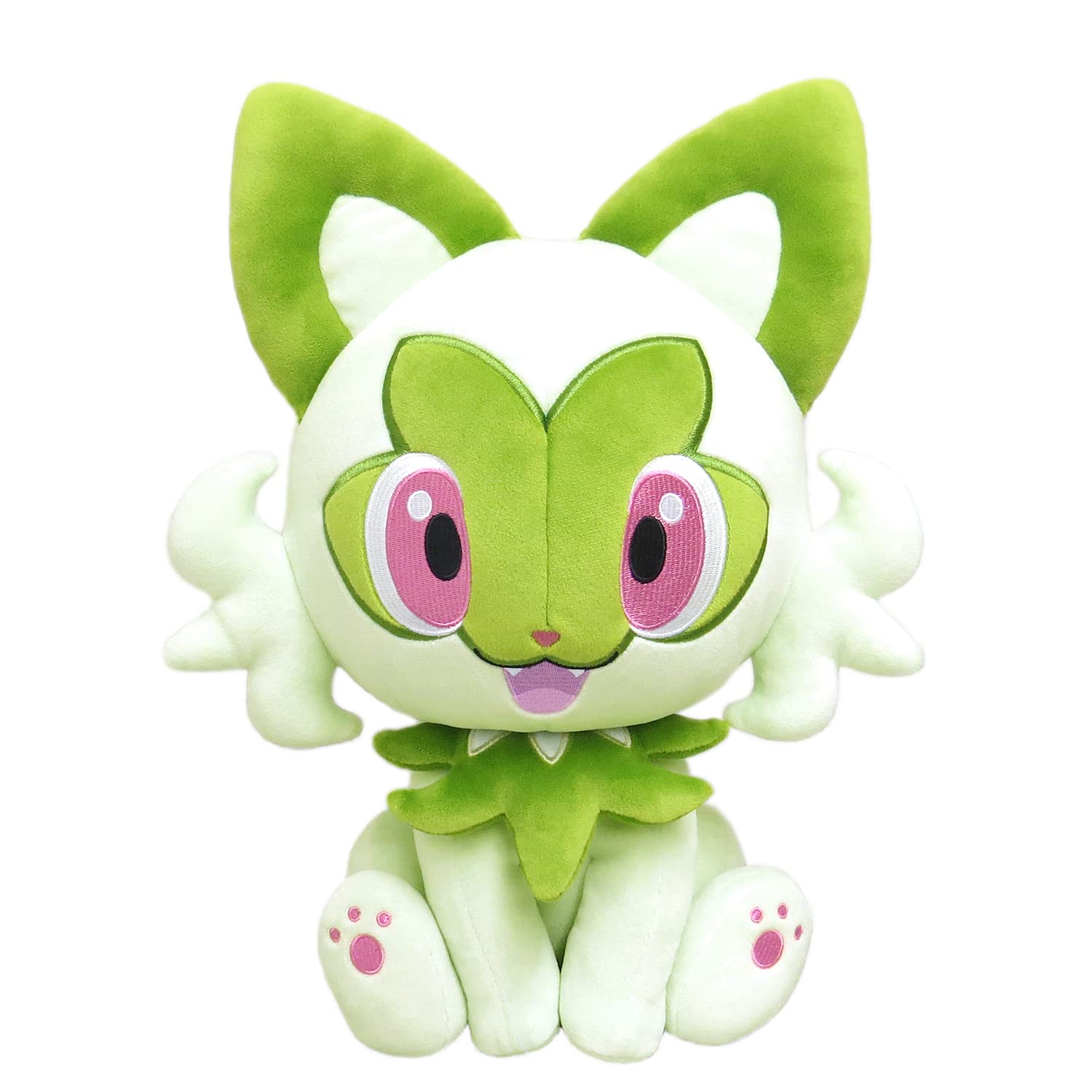 Plush Sprigatito Pokémon Potehagu- Japan Figure Store - #1 Bring To You The Best Japanese Goods