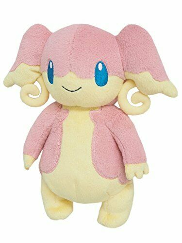 San-ei Boeki Pokemon Plush Pp46 Audino S- Japan Figure Store - #1 Bring To You The Best Japanese Goods