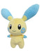 SAN-EI Pp70 Pokemon Plush Doll All Star Collection Minun S Tjn- Japan Figure Store - #1 Bring To You The Best Japanese Goods