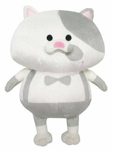 Sanei Boeki Splatoon 2 All Star Collection Li'l Judd Plush Doll 13cm - Japan Figure