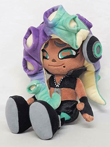 Sanei Boeki Splatoon 2 All Star Collection Marina Plush Doll S- Japan Figure Store - #1 Bring To You The Best Japanese Goods