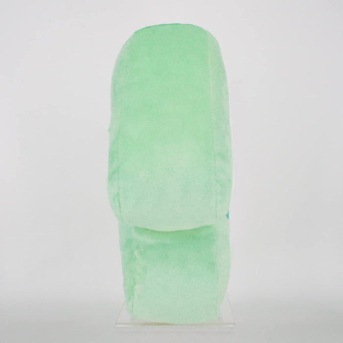 Sanei Boeki Splatoon 3 All Star Cushion Squid Light Blue W33xD11xH34cm- Japan Figure Store - #1 Bring To You The Best Japanese Goods