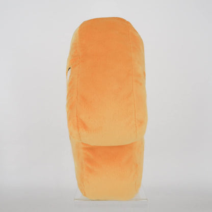 Sanei Boeki Splatoon 3 All Star Cushion Squid Orange W33xD11xH34cm- Japan Figure Store - #1 Bring To You The Best Japanese Goods