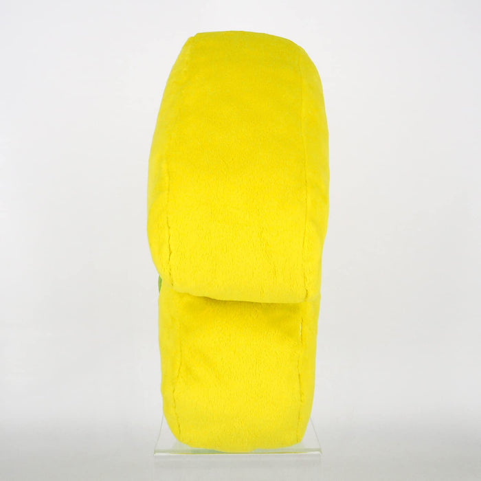 Sanei Boeki Splatoon 3 All Star Collection Cushion Squid Yellow W33xD11xH34cm- Japan Figure Store - #1 Bring To You The Best Japanese Goods