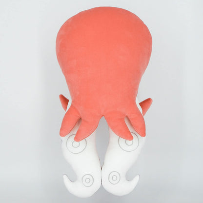 Sanei Boeki Splatoon3 All Star Collection Octopus Red (M) Plush Height 42Cm Sp40- Japan Figure Store - #1 Bring To You The Best Japanese Goods