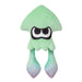 Sanei Boeki Splatoon3 All Star Collection Squid Light Blue (S) Plush Height 22Cm Sp31- Japan Figure Store - #1 Bring To You The Best Japanese Goods
