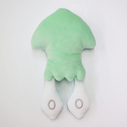 Sanei Boeki Splatoon3 All Star Collection Squid Light Blue (S) Plush Height 22Cm Sp31- Japan Figure Store - #1 Bring To You The Best Japanese Goods