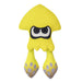 San-Ei Plush Toy S Squid Yellow Splatoon 3- Japan Figure Store - #1 Bring To You The Best Japanese Goods
