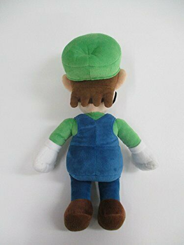 San-ei Boeki Super Mario Ac18 Luigi M- Japan Figure Store - #1 Bring To You The Best Japanese Goods