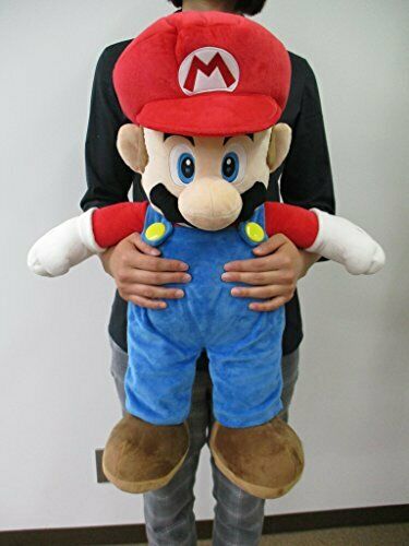 San-ei Boeki Super Mario Ac41 Mario L- Japan Figure Store - #1 Bring To You The Best Japanese Goods