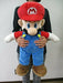 San-ei Boeki Super Mario Ac41 Mario L- Japan Figure Store - #1 Bring To You The Best Japanese Goods