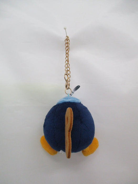 SAN-EI Super Mario All Star Collection Bob-Omb Mascot- Japan Figure Store - #1 Bring To You The Best Japanese Goods