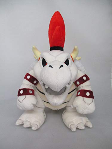 SAN-EI Super Mario Plush Doll Dry Bowser S- Japan Figure Store - #1 Bring To You The Best Japanese Goods