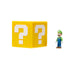 Sanei Boeki Japan Super Mario Bros Movie Luigi Minifigure 4.8Cm- Japan Figure Store - #1 Bring To You The Best Japanese Goods