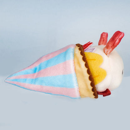 SAN-EI Yumemiushi Plush Doll Crepe- Japan Figure Store - #1 Bring To You The Best Japanese Goods