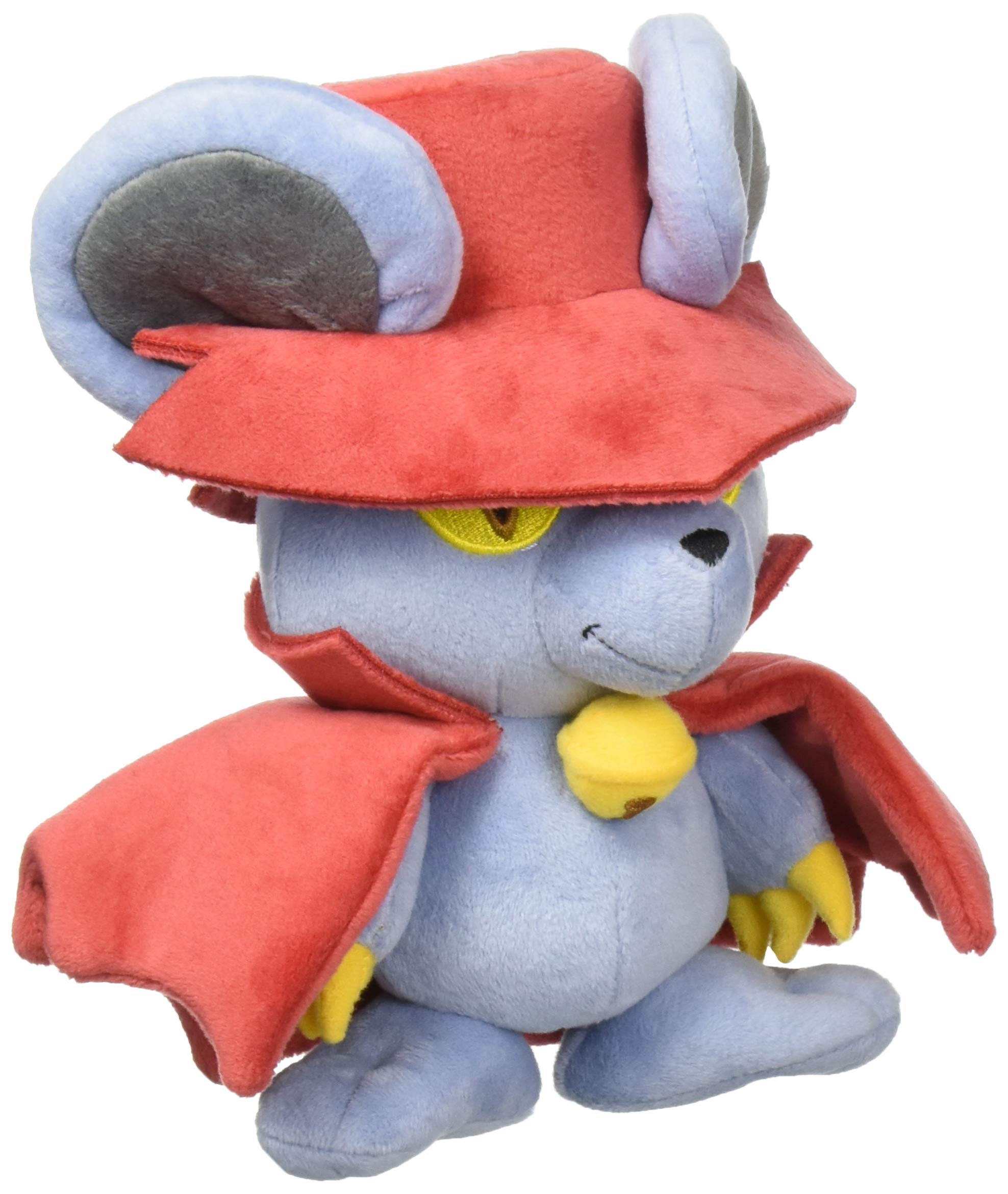 SAN-EI Kirby Plush Doll Daroach S- Japan Figure Store - #1 Bring To You The Best Japanese Goods