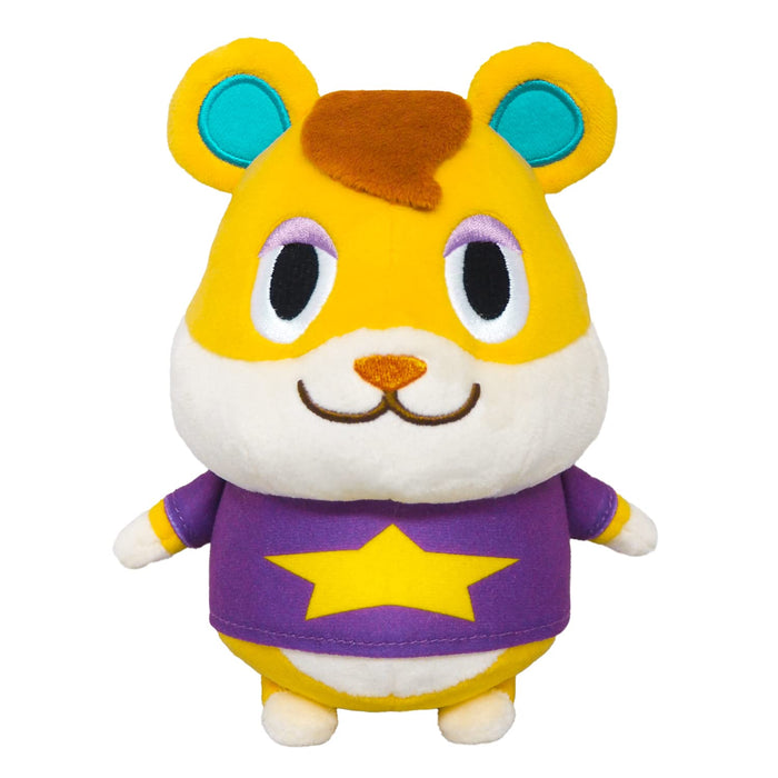 SAN-EI Animal Crossing Plush Doll Hamlet S- Japan Figure Store - #1 Bring To You The Best Japanese Goods