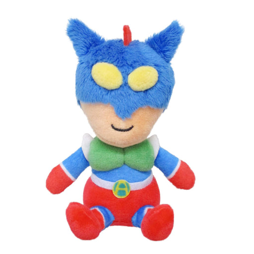 SAN-EI Plush Doll Crayon Shin-Chan Action Mask- Japan Figure Store - #1 Bring To You The Best Japanese Goods