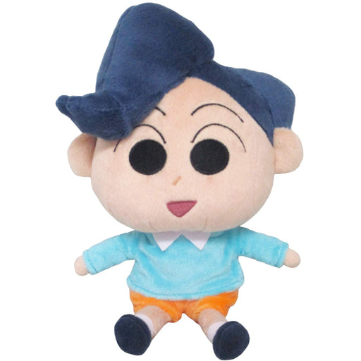 SAN-EI Crayon Shin-Chan Plush Doll Kazama-Kun S- Japan Figure Store - #1 Bring To You The Best Japanese Goods