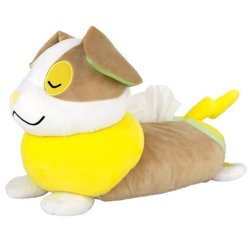 Sanei Trading Pokemon Coco Nimo Pokemon Easy Tissue Cover One Pachi Plush Total Length 40.5Cm Cpz07- Japan Figure Store - #1 Bring To You The Best Japanese Goods