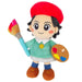 SAN-EI Kirby Plush Doll All Star Collection Adeleine S- Japan Figure Store - #1 Bring To You The Best Japanese Goods