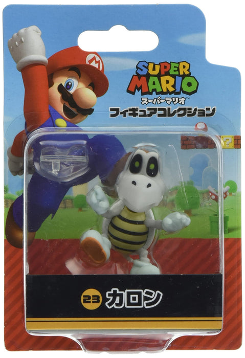 ISHIKAWA TOY Super Mario Figure Collection 2 Dry Bones- Japan Figure Store - #1 Bring To You The Best Japanese Goods