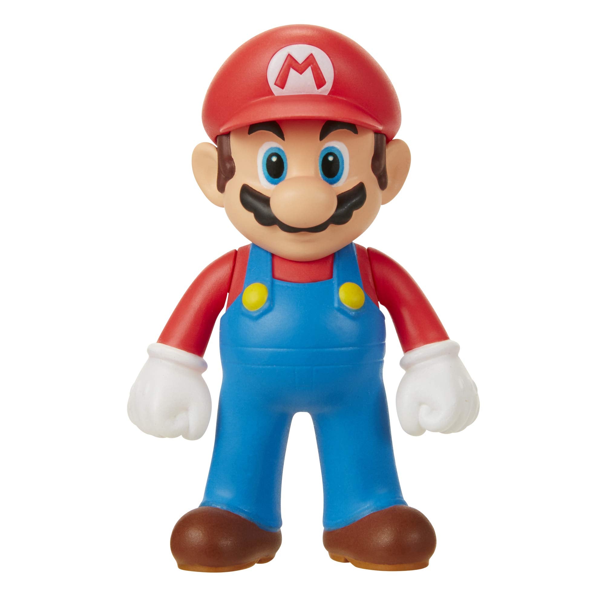 ISHIKAWA TOY Super Mario Figure Collection Mario 01- Japan Figure Store - #1 Bring To You The Best Japanese Goods