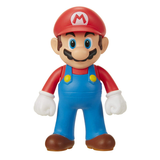 ISHIKAWA TOY Super Mario Figure Collection Mario 01- Japan Figure Store - #1 Bring To You The Best Japanese Goods