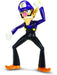 ISHIKAWA TOY Super Mario Figure Collection 3 Waluigi- Japan Figure Store - #1 Bring To You The Best Japanese Goods