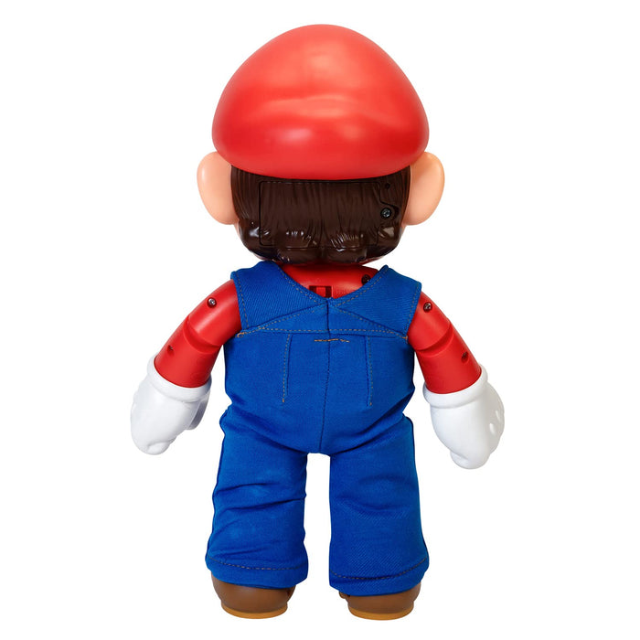 ISHIKAWA TOY Super Mario Talking Figure It'S-A Me, Mario- Japan Figure Store - #1 Bring To You The Best Japanese Goods