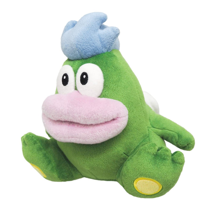 SAN-EI Super Mario All Star Collection Plush Doll Spike S- Japan Figure Store - #1 Bring To You The Best Japanese Goods