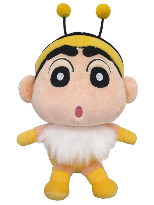 SAN-EI - Sn28 Crayon Shinchan Plush Doll Transform Shinchan Honey Bee Tjn- Japan Figure Store - #1 Bring To You The Best Japanese Goods