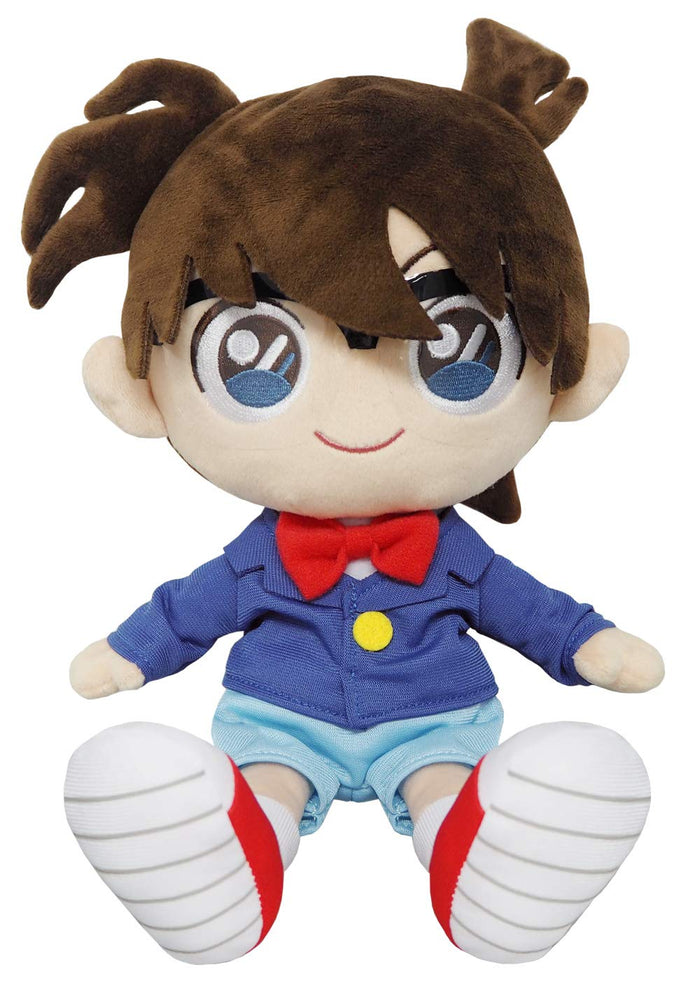 SAN-EI Conan Edogawa Plush Doll M Detective Conan- Japan Figure Store - #1 Bring To You The Best Japanese Goods