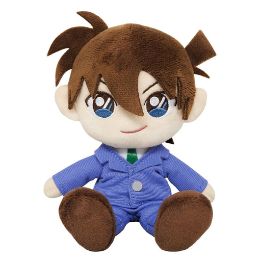 SAN-EI Detective Conan Fuwafuwa Friends Kudo Shinichi S- Japan Figure Store - #1 Bring To You The Best Japanese Goods
