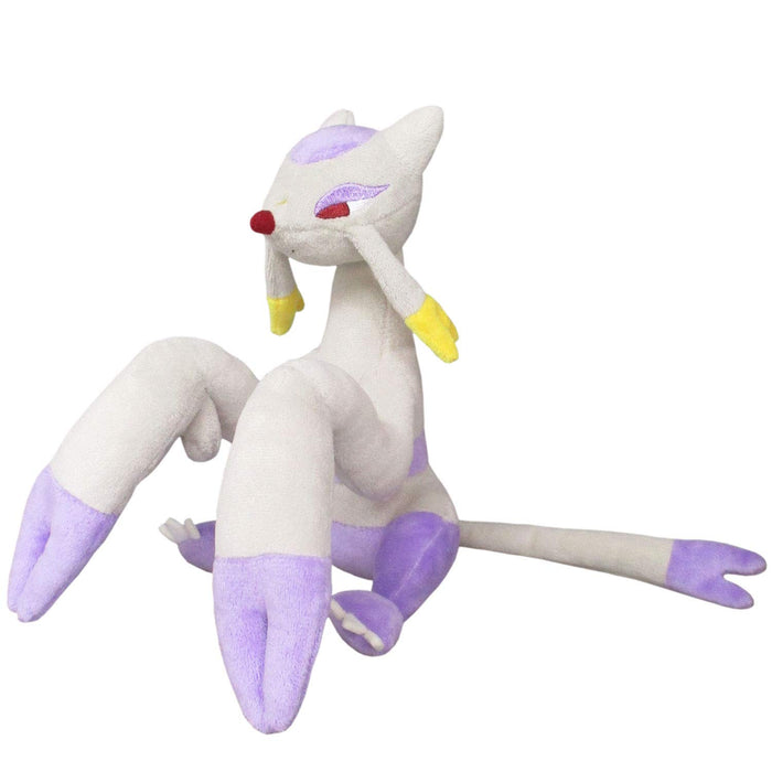 SAN-EI Pokemon All Star Collection Plush Doll Mienshao S- Japan Figure Store - #1 Bring To You The Best Japanese Goods